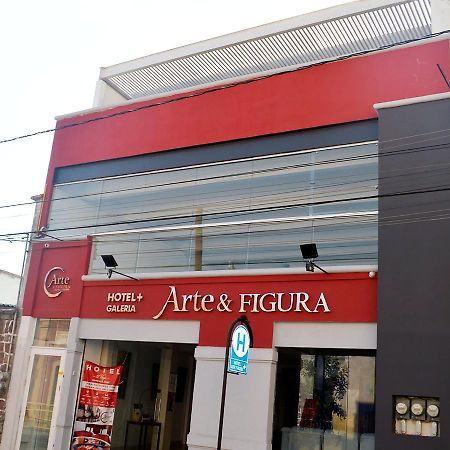 Hotel Del Arte Y Figura Leon Exterior photo