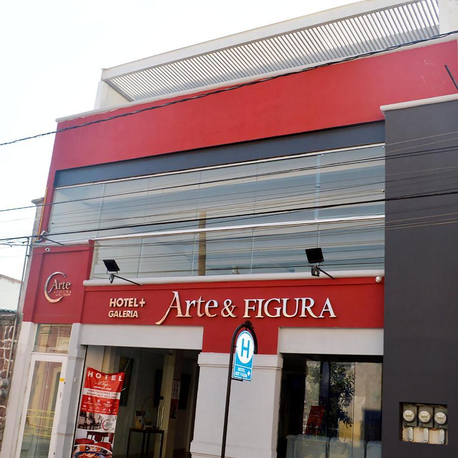 Hotel Del Arte Y Figura Leon Exterior photo